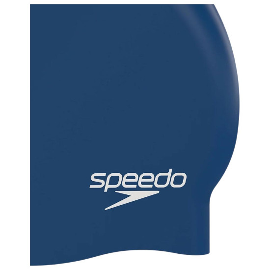 Speedo Σκουφάκι κολύμβησης Plain Moulded Silicone Cap